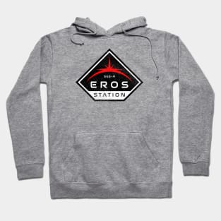 Eros station Hoodie